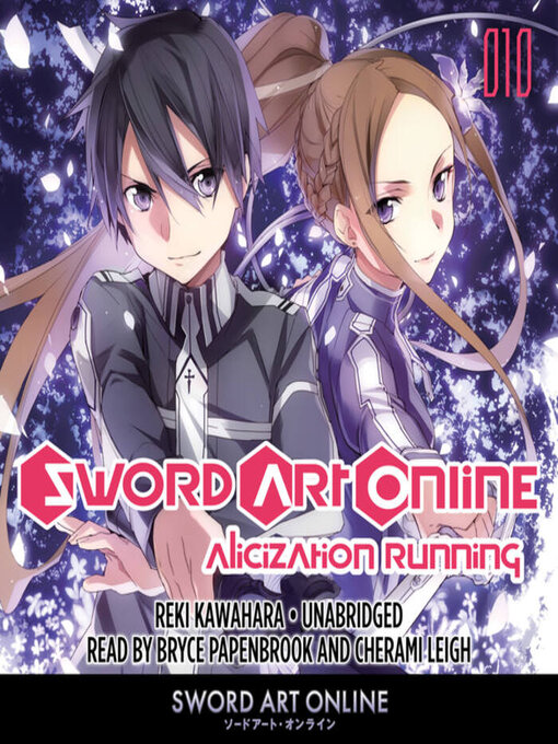 Title details for Sword Art Online 10 by Reki Kawahara - Wait list